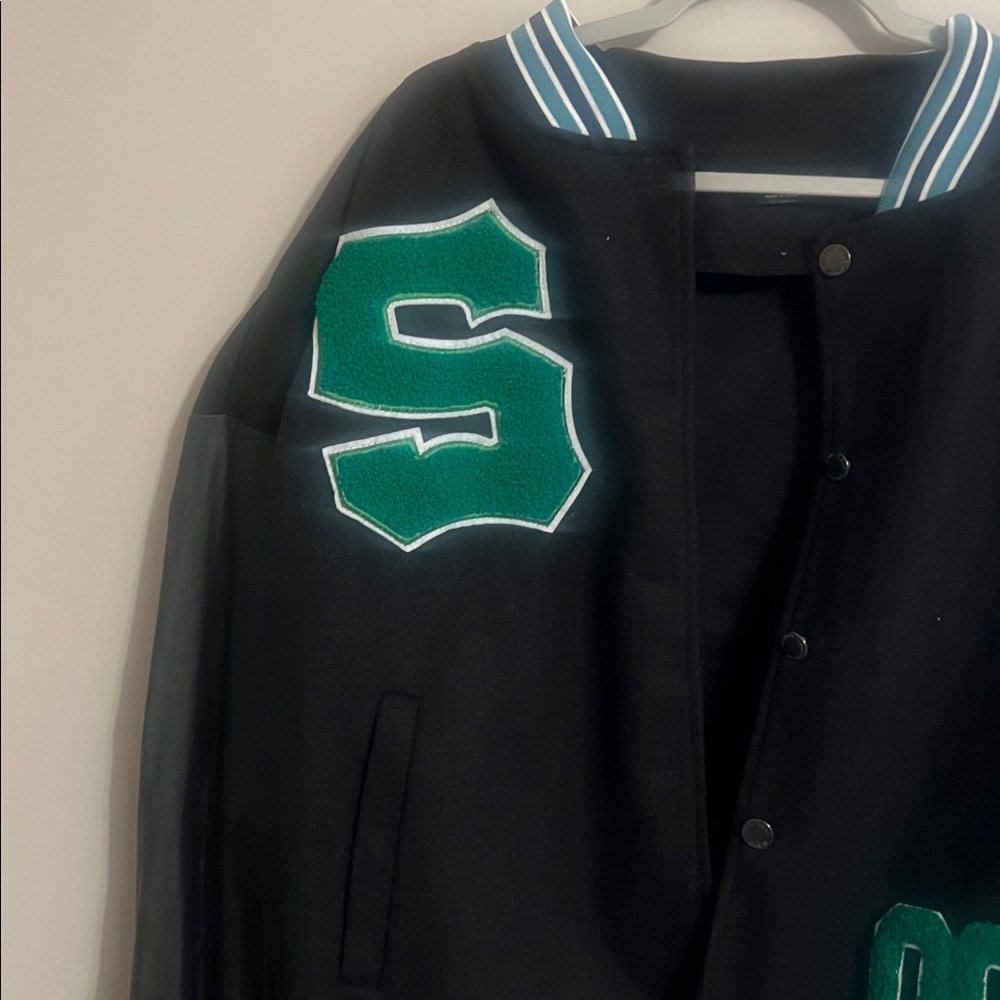 Letterman Jacket - Picture 2 of 4